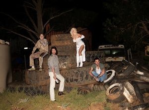 



  Концерт группы Amyl and the Sniffers 11.11.2024 в Бристоле


