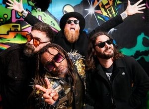 



  Концерт группы Skindred 08.11.2025 в Борнмуте

