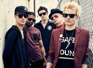 Концерт группы Sum 41 24.09.2024 в Орландо, Флорида
Концерт группы Sum 41 24.09.2024 в Орландо, Флорида