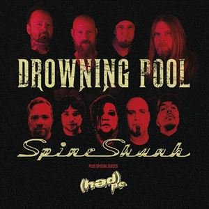 Концерт группы Drowning Pool 18.11.2025 в Торки
Концерт группы Drowning Pool 18.11.2025 в Торки