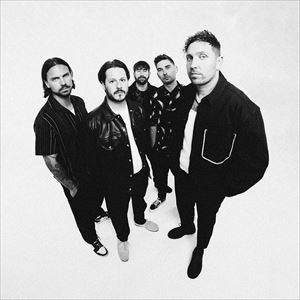 



  Концерт группы You Me At Six 31.03.2025 в Бирмингеме

