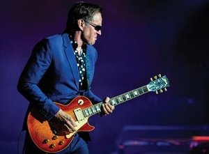 Концерт группы Joe Bonamassa 12.03.2025 в Гринсборо, Северная Каролина
Концерт группы Joe Bonamassa 12.03.2025 в Гринсборо, Северная Каролина
