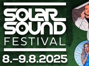 Состав участников и информация о фестивале Solar Sound Festival 2025
Solar Sound Festival 2025