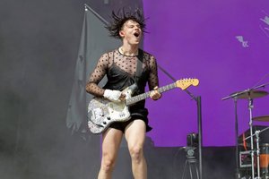 Концерт группы Yungblud 10.06.2023 в Боделве
Концерт группы Yungblud 10.06.2023 в Боделве