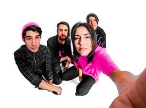 



  Концерт группы Stand Atlantic 20.06.2023 в Бохуме

