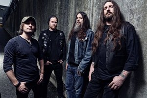 Концерт группы Orange Goblin 15.12.2021 в Бирмингеме
Концерт группы Orange Goblin 15.12.2021 в Бирмингеме