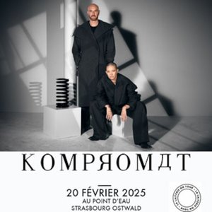 



  Концерт группы Poltergeist 20.02.2025 в Страсбурге

