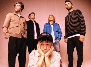Концерт группы Nothing But Thieves 12.09.2023 в Силвер-Спринг, Мэриленд
Концерт группы Nothing But Thieves 12.09.2023 в Силвер-Спринг, Мэриленд