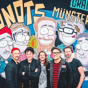 Концерт группы Donots 19.09.2025 в Кёльне
Концерт группы Donots 19.09.2025 в Кёльне