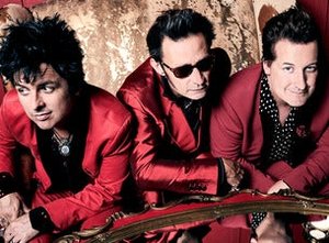 



  Концерт группы Green Day 05.06.2024 в Десин-Шарпьё

