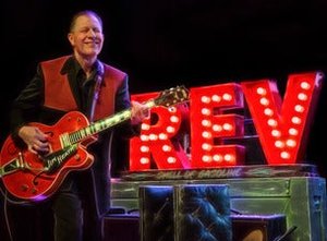 



  Концерт группы The Reverend Horton Heat 15.09.2024 в Кливленде, Огайо

