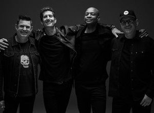 Концерт группы Better Than Ezra 08.06.2025 в Айл оф Палмс, Южная Каролина
Концерт группы Better Than Ezra 08.06.2025 в Айл оф Палмс, Южная Каролина