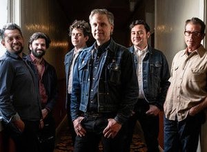 Концерт группы Calexico 05.11.2023 в Дублине
Концерт группы Calexico 05.11.2023 в Дублине