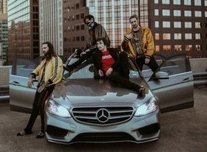 Концерт группы Polyphia 13.04.2023 в Остине, Техас
Концерт группы Polyphia 13.04.2023 в Остине, Техас