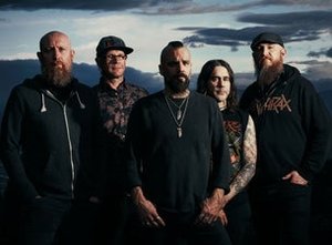 



  Концерт группы Killswitch Engage 11.03.2025 в Эль-Пасо, Техас

