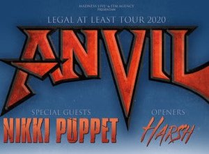 Концерт группы Anvil 13.07.2024 в Хамдене, Коннектикут
Концерт группы Anvil 13.07.2024 в Хамдене, Коннектикут