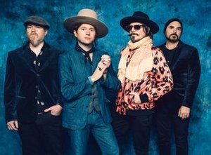 Концерт группы Rival Sons 01.07.2025 в Борнмуте
Концерт группы Rival Sons 01.07.2025 в Борнмуте
