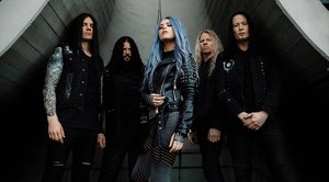 Концерт группы Arch Enemy 17.10.2025 в Берлине
Концерт группы Arch Enemy 17.10.2025 в Берлине