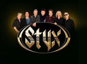 Концерт группы Styx 07.06.2025 в Брансоне, Миссури
Концерт группы Styx 07.06.2025 в Брансоне, Миссури