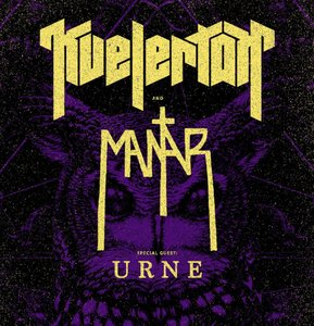 Концерт группы Kvelertak 27.02.2025 в Висбадене
Концерт группы Kvelertak 27.02.2025 в Висбадене