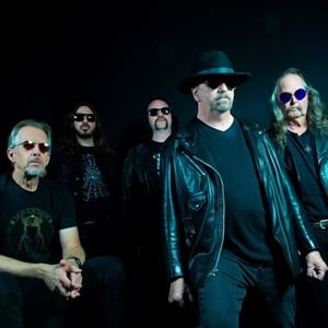 Концерт группы Cirith Ungol 16.09.2024 в Лондоне
Концерт группы Cirith Ungol 16.09.2024 в Лондоне