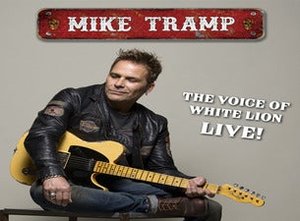 Концерт группы Mike Tramp 28.11.2024 в Копенгагене
Концерт группы Mike Tramp 28.11.2024 в Копенгагене