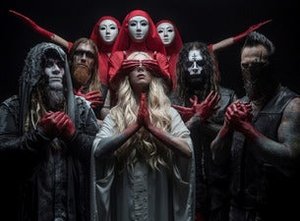 Концерт группы Motionless In White 09.08.2023 в Мобиле, Алабама
Концерт группы Motionless In White 09.08.2023 в Мобиле, Алабама
