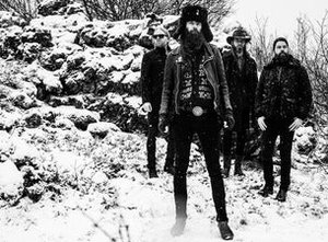 Концерт группы Sólstafir 27.11.2024 в Ренне
Концерт группы Sólstafir 27.11.2024 в Ренне
