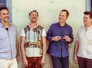 Концерт группы Guster 25.07.2025 в Чаутоква, Нью-Йорк
Концерт группы Guster 25.07.2025 в Чаутоква, Нью-Йорк
