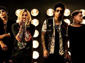 Концерт группы Papa Roach 28.02.2023 в Калгари
Концерт группы Papa Roach 28.02.2023 в Калгари