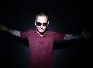 Концерт группы Corey Taylor 09.05.2023 в Клайве, Айова
Концерт группы Corey Taylor 09.05.2023 в Клайве, Айова
