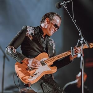 Концерт группы Joe Bonamassa 21.04.2025 в Глазго
Концерт группы Joe Bonamassa 21.04.2025 в Глазго