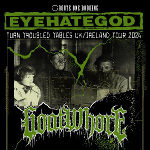 Концерт группы Goatwhore 16.12.2024 в Милтон-Кинс
Концерт группы Goatwhore 16.12.2024 в Милтон-Кинс