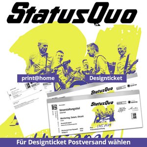 Концерт группы Status Quo 07.06.2024 в Гютерсло
Концерт группы Status Quo 07.06.2024 в Гютерсло