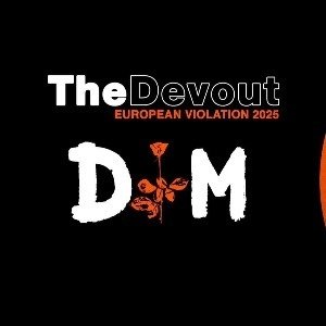 Концерт группы The Devout (Depeche Mode Tribute) 21.02.2025 в Питерборо
Концерт группы The Devout (Depeche Mode Tribute) 21.02.2025 в Питерборо