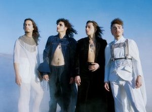 Концерт группы Greta Van Fleet 30.08.2024 в Окленде
Концерт группы Greta Van Fleet 30.08.2024 в Окленде