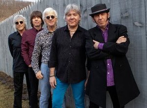 Концерт группы The Yardbirds 15.04.2025 в Аннаполисе, Мэриленд
Концерт группы The Yardbirds 15.04.2025 в Аннаполисе, Мэриленд