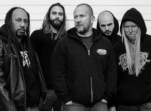 Концерт группы Suffocation 07.03.2025 в Париже
Концерт группы Suffocation 07.03.2025 в Париже