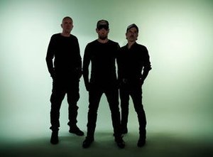 



  Концерт группы Volbeat 03.10.2025 в Праге

