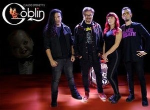 



  Концерт группы Claudio Simonetti's Goblin 03.12.2024 в Кливленд-Хайтс, Огайо

