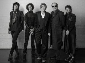 Концерт группы Psychedelic Furs 09.11.2025 в Вене
Концерт группы Psychedelic Furs 09.11.2025 в Вене