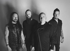 Концерт группы Disturbed 14.10.2025 в Амстердаме
Концерт группы Disturbed 14.10.2025 в Амстердаме