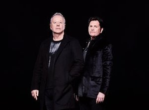 Концерт группы Simple Minds 16.05.2025 в Риджфилде, Вашингтон
Концерт группы Simple Minds 16.05.2025 в Риджфилде, Вашингтон