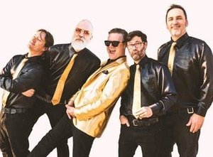 



  Концерт группы Me First and the Gimme Gimmes 08.10.2022 в Оттаве

