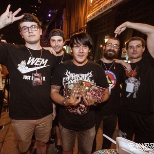 



  Концерт группы Parasitic Ejaculation 13.08.2017 в Остине, Техас

