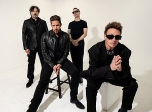 Концерт группы Papa Roach 12.04.2025 в Грин-Бей, Висконсин
Концерт группы Papa Roach 12.04.2025 в Грин-Бей, Висконсин