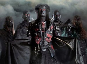



  Концерт группы Cradle Of Filth 03.06.2022 в Флинте, Мичиган

