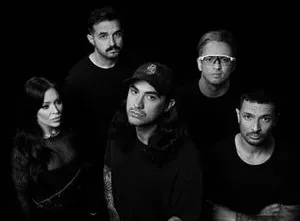 Концерт группы Make Them Suffer 02.05.2025 в Штутгарте
Концерт группы Make Them Suffer 02.05.2025 в Штутгарте