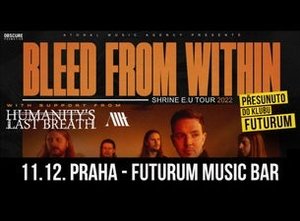 



  Концерт группы Bleed From Within 17.05.2024 в Колумбии, Миссури

