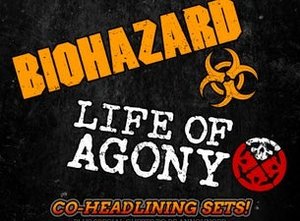 Концерт группы Life Of Agony 23.02.2025 в Дублине
Концерт группы Life Of Agony 23.02.2025 в Дублине